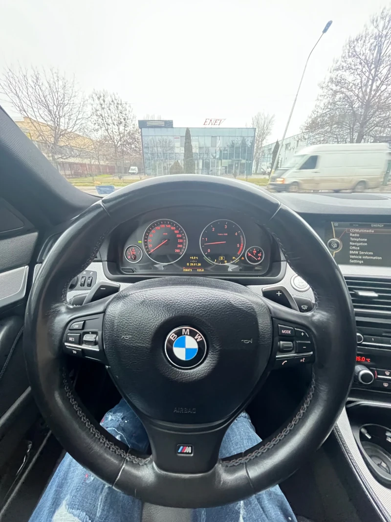BMW 530, снимка 10 - Автомобили и джипове - 53323214