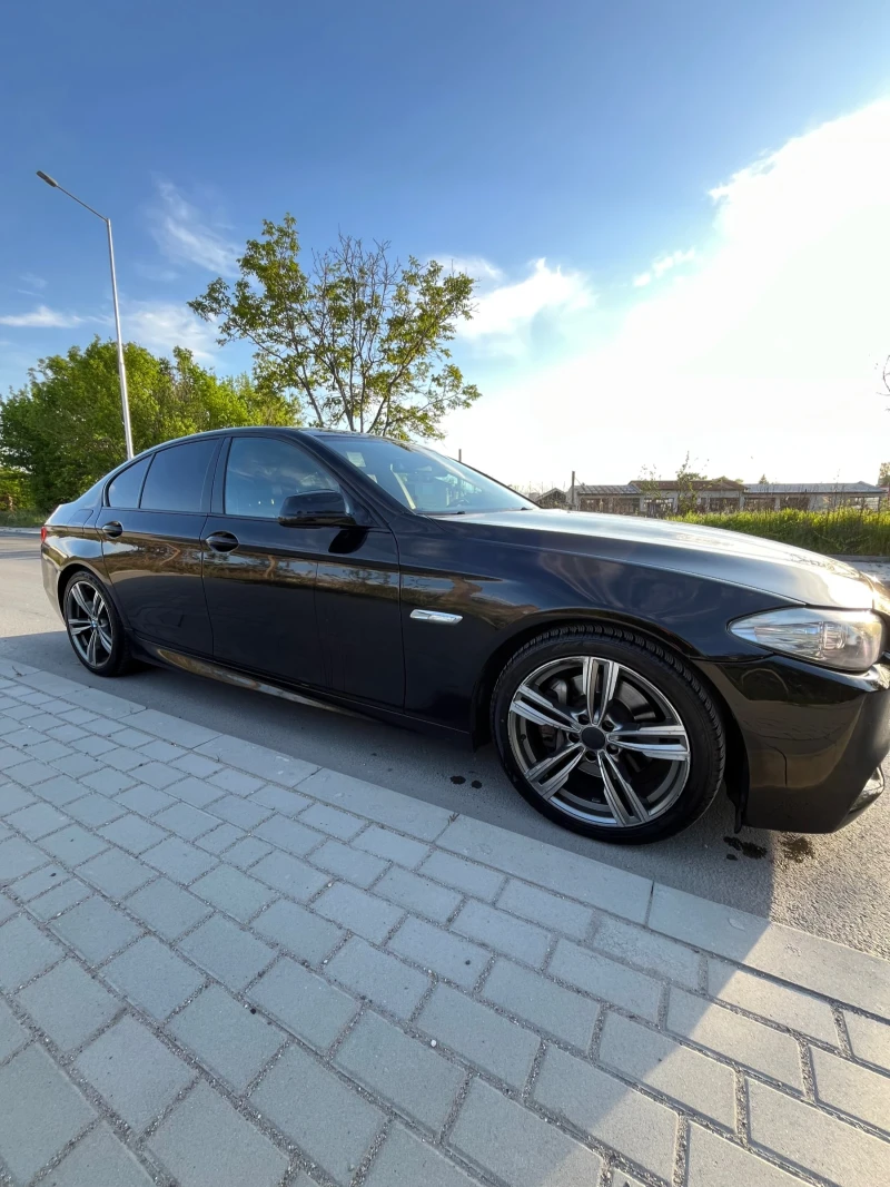 BMW 530, снимка 13 - Автомобили и джипове - 52624440