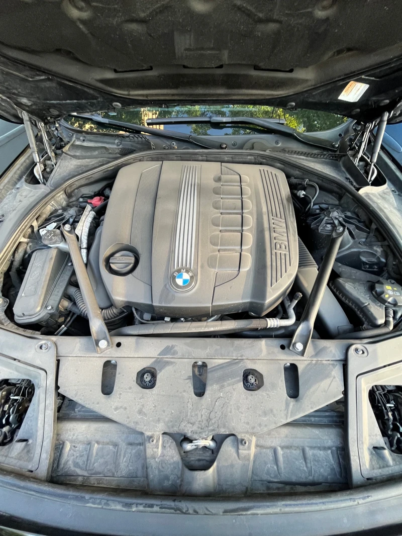 BMW 530, снимка 16 - Автомобили и джипове - 52624440