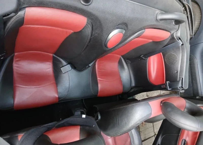 Peugeot 206 CC, снимка 11 - Автомобили и джипове - 52337044