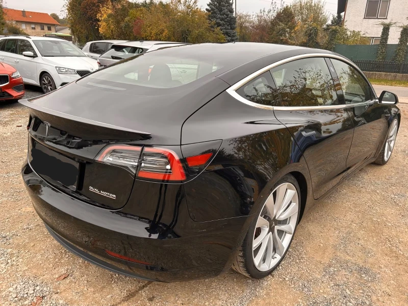 Tesla Model 3 Performance, снимка 5 - Автомобили и джипове - 52383454