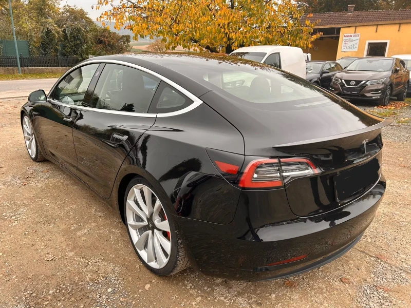 Tesla Model 3 Performance, снимка 2 - Автомобили и джипове - 52383454