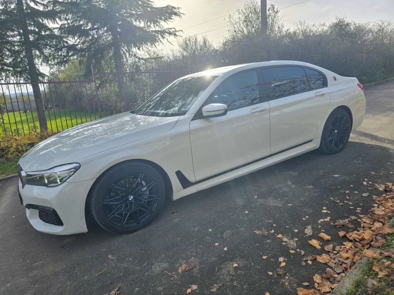 BMW 740 i Long base , снимка 3 - Автомобили и джипове - 52441942