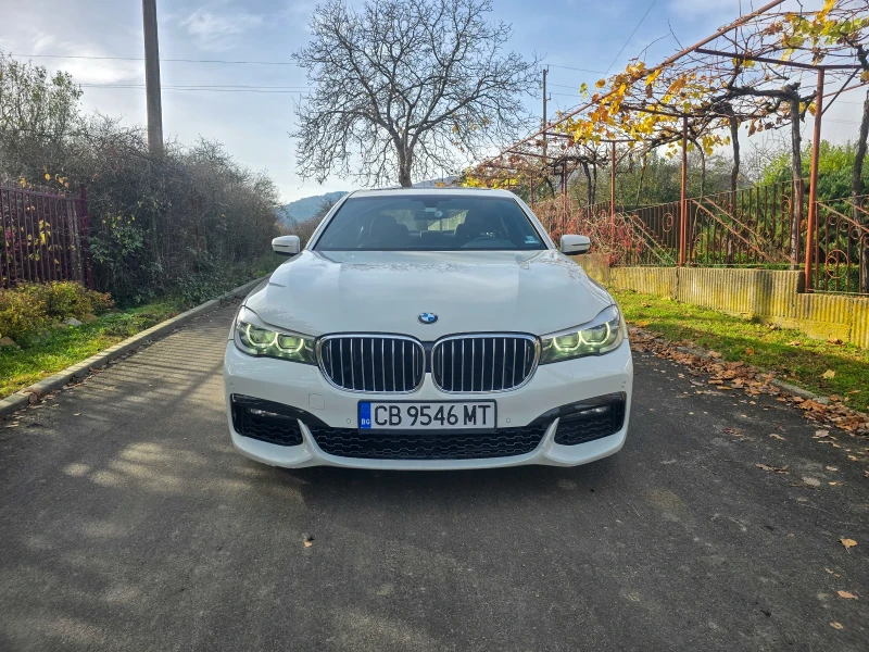 BMW 740 i Long base , снимка 2 - Автомобили и джипове - 52441942