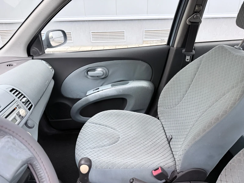 Nissan Micra, снимка 9 - Автомобили и джипове - 52489090