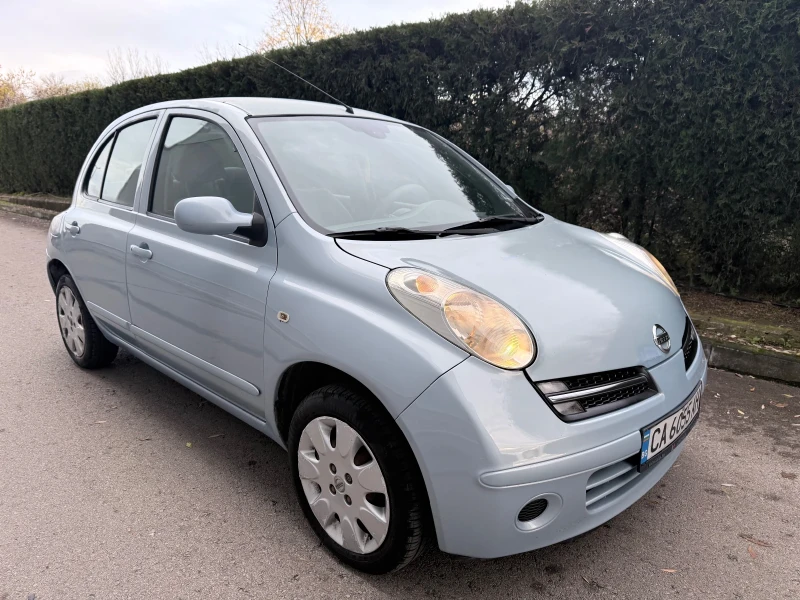 Nissan Micra, снимка 2 - Автомобили и джипове - 52489090