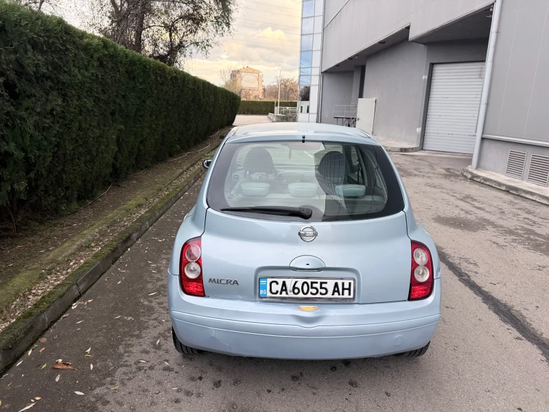 Nissan Micra, снимка 4 - Автомобили и джипове - 52489090