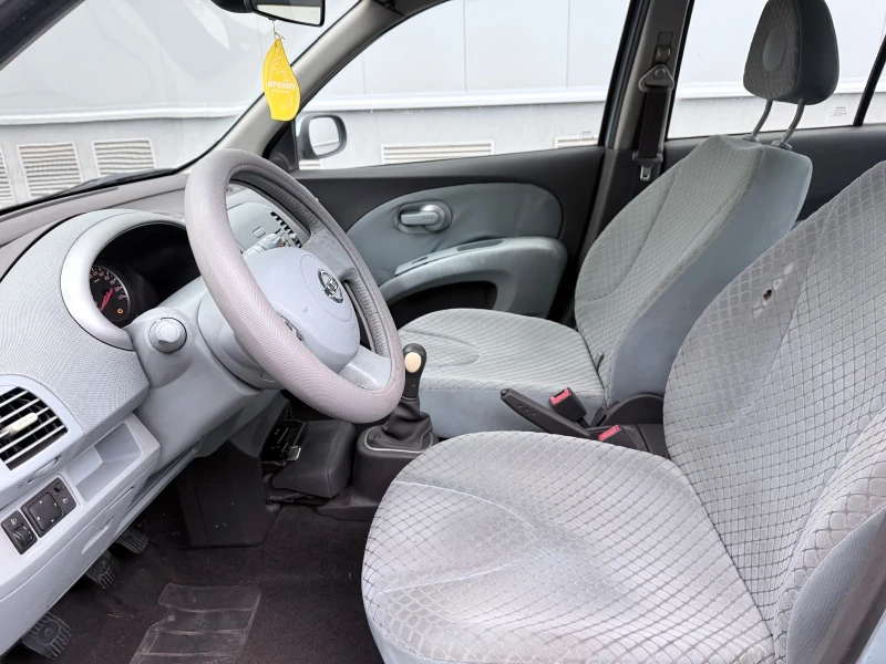 Nissan Micra, снимка 7 - Автомобили и джипове - 52489090