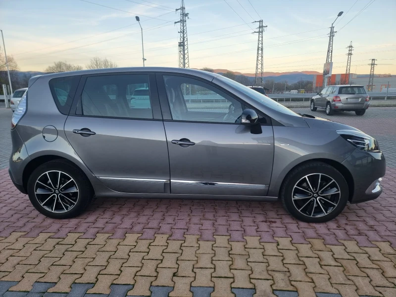 Renault Scenic 1.2 ТБ X-MOD, снимка 6 - Автомобили и джипове - 52527054