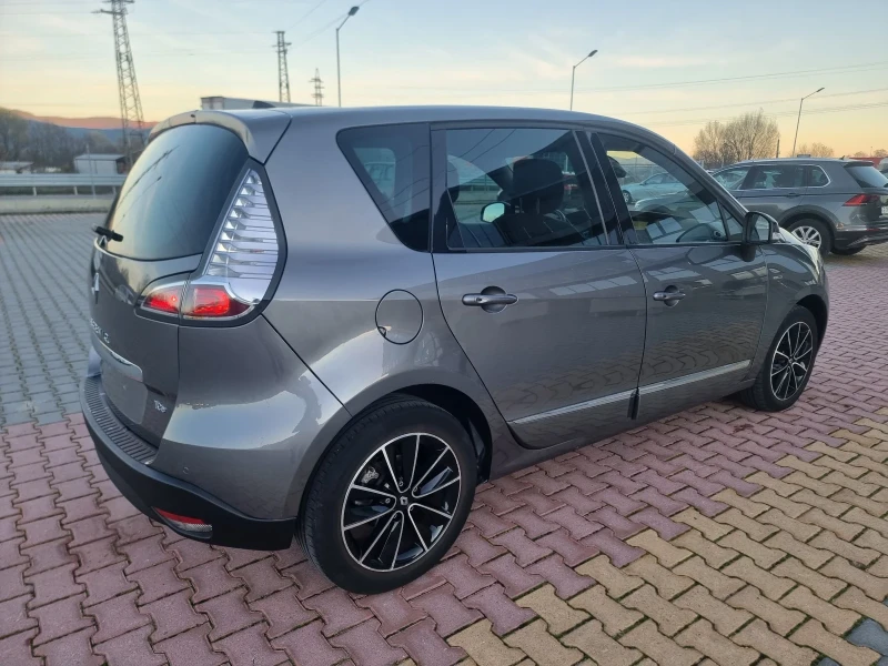 Renault Scenic 1.2 ТБ X-MOD, снимка 5 - Автомобили и джипове - 52527054