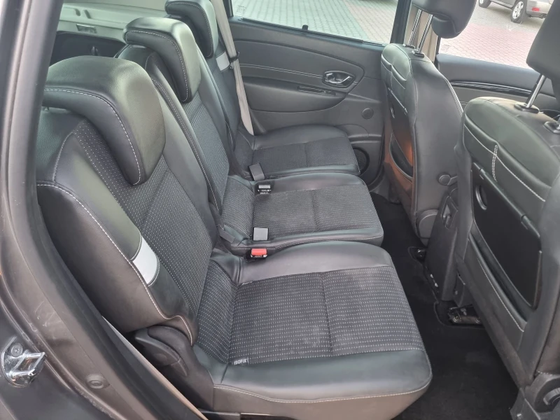Renault Scenic 1.2 ТБ X-MOD, снимка 13 - Автомобили и джипове - 52527054