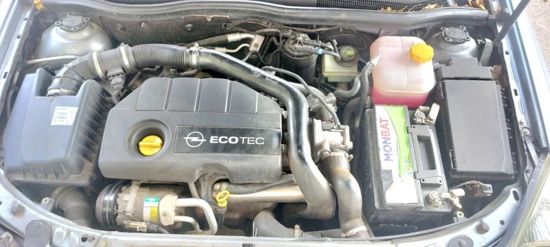 Opel Astra 1.7 CDTI COSMO , снимка 6 - Автомобили и джипове - 52790201