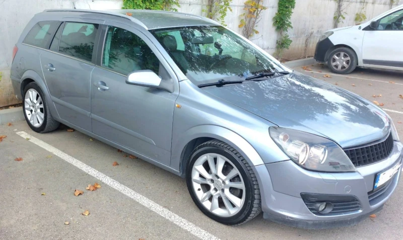 Opel Astra 1.7 CDTI COSMO 