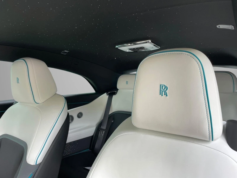 Rolls-Royce Spectre BLACK BADGE/STARLIGHT/SHOOTING STAR/BESPOKE/, снимка 13 - Автомобили и джипове - 52799278