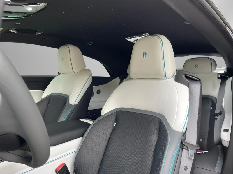 Rolls-Royce Spectre BLACK BADGE/STARLIGHT/SHOOTING STAR/BESPOKE/, снимка 12 - Автомобили и джипове - 52799278