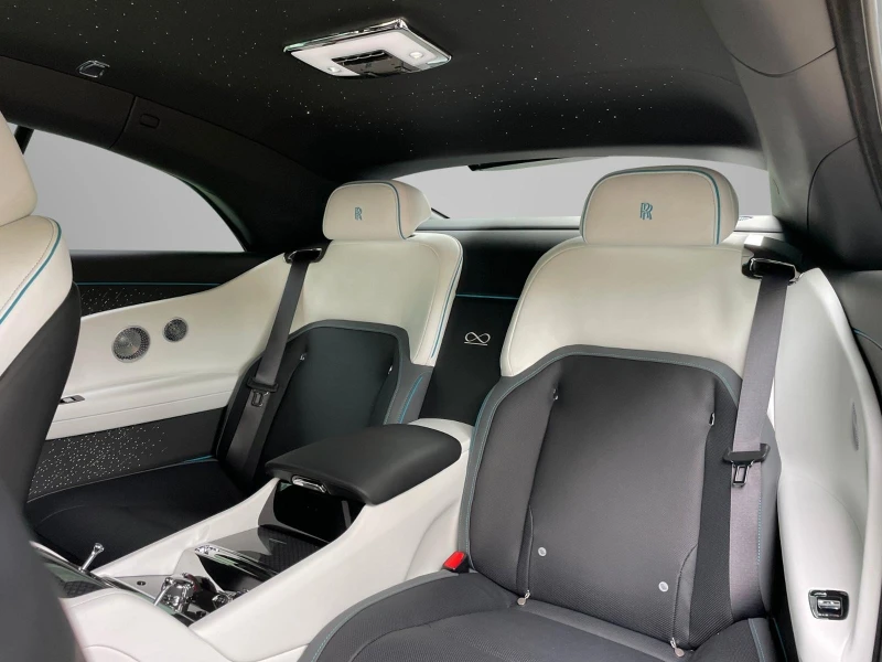 Rolls-Royce Spectre BLACK BADGE/STARLIGHT/SHOOTING STAR/BESPOKE/, снимка 17 - Автомобили и джипове - 52799278