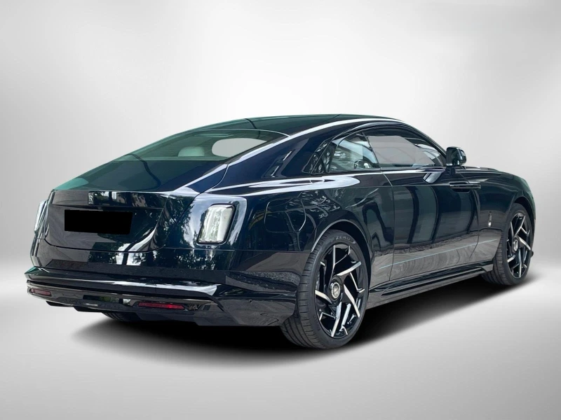 Rolls-Royce Spectre BLACK BADGE/STARLIGHT/SHOOTING STAR/BESPOKE/, снимка 6 - Автомобили и джипове - 52799278