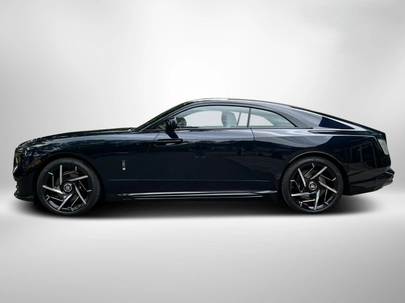 Rolls-Royce Spectre BLACK BADGE/STARLIGHT/SHOOTING STAR/BESPOKE/, снимка 4 - Автомобили и джипове - 52799278