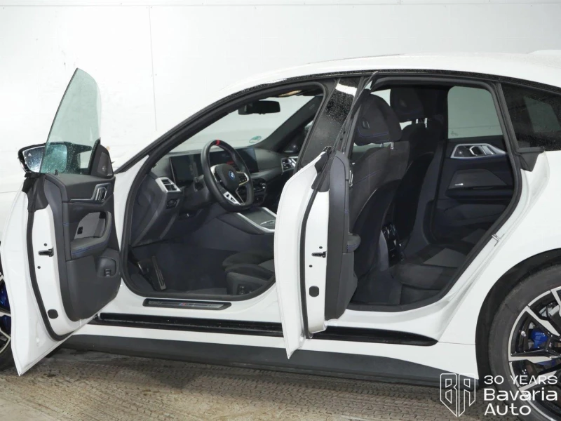 BMW i4 M50 xDrive, снимка 5 - Автомобили и джипове - 52835395