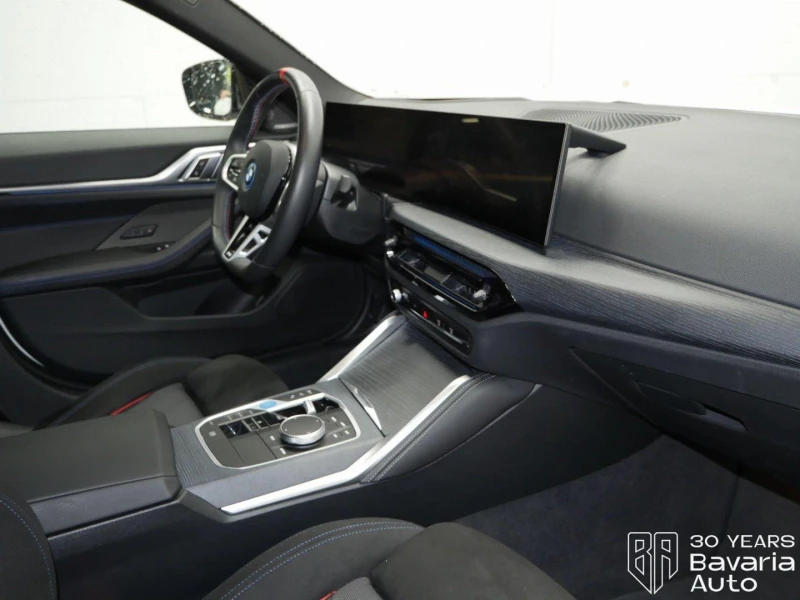 BMW i4 M50 xDrive, снимка 7 - Автомобили и джипове - 52835395