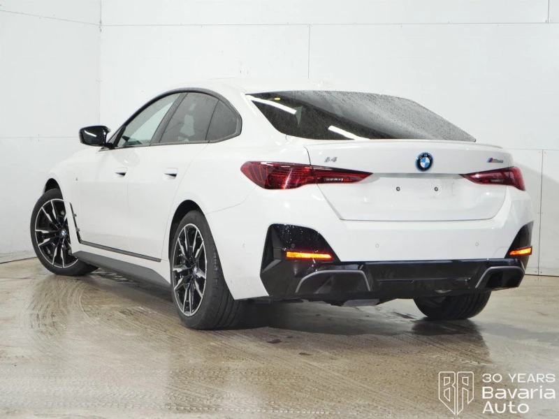 BMW i4 M50 xDrive, снимка 2 - Автомобили и джипове - 52835395