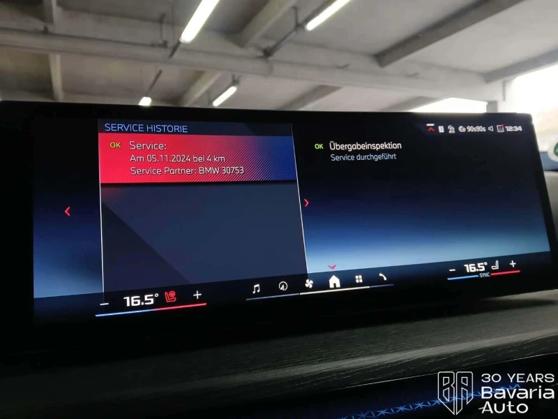 BMW i4 M50 xDrive, снимка 12 - Автомобили и джипове - 52835395