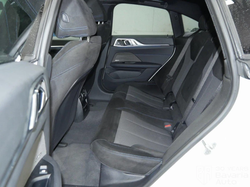 BMW i4 M50 xDrive, снимка 8 - Автомобили и джипове - 52835395