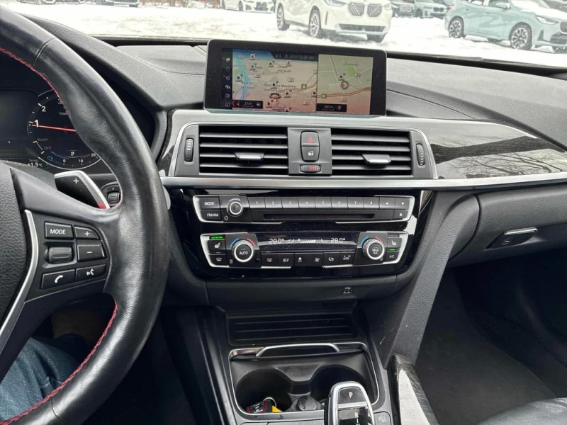 BMW 430 * 430i xDrive * CARFAX * БЕЗ ПЪРВОНАЧАЛНА ВНОСКА, снимка 9 - Автомобили и джипове - 52850858