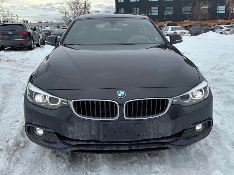 BMW 430 * 430i xDrive * CARFAX * БЕЗ ПЪРВОНАЧАЛНА ВНОСКА, снимка 6 - Автомобили и джипове - 52850858