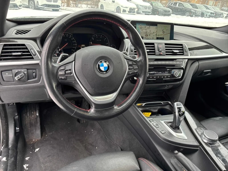 BMW 430 * 430i xDrive * CARFAX * БЕЗ ПЪРВОНАЧАЛНА ВНОСКА, снимка 14 - Автомобили и джипове - 52850858
