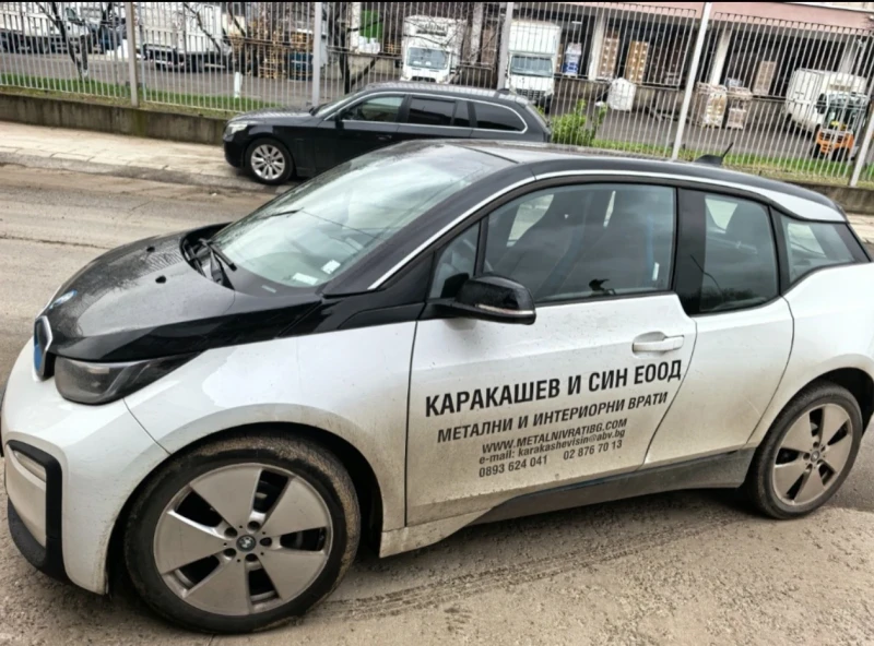 BMW i3 120h, снимка 2 - Автомобили и джипове - 52890038