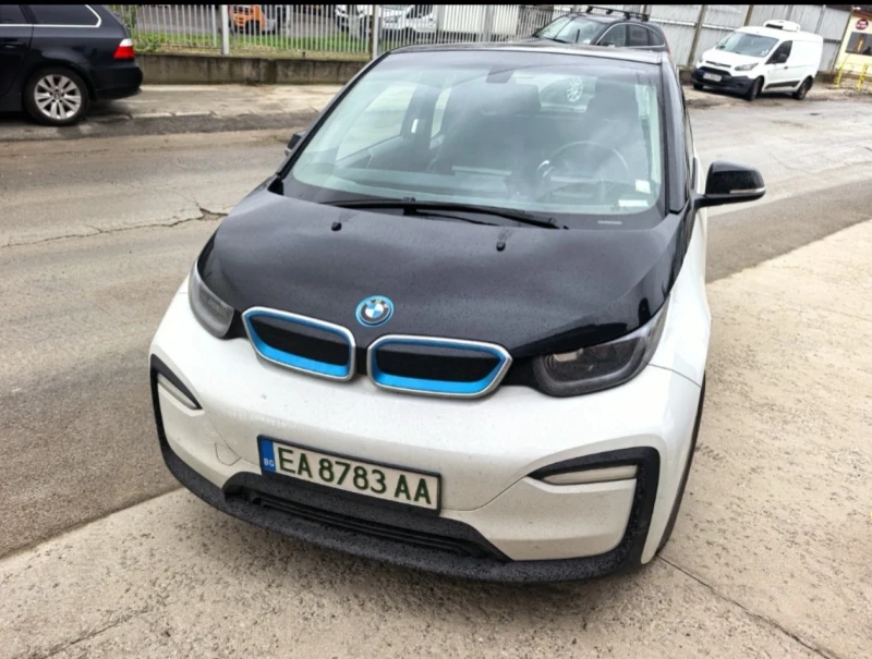 BMW i3 120h