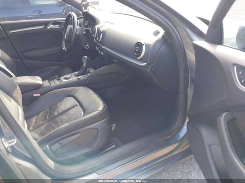 Audi A3 1.8L I-4 DI, DOHC, VVT, TURBO, 170HP Front Wheel, снимка 10 - Автомобили и джипове - 52914091