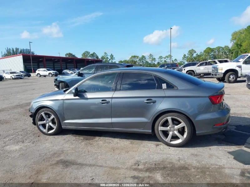 Audi A3 1.8L I-4 DI, DOHC, VVT, TURBO, 170HP Front Wheel, снимка 6 - Автомобили и джипове - 52914091