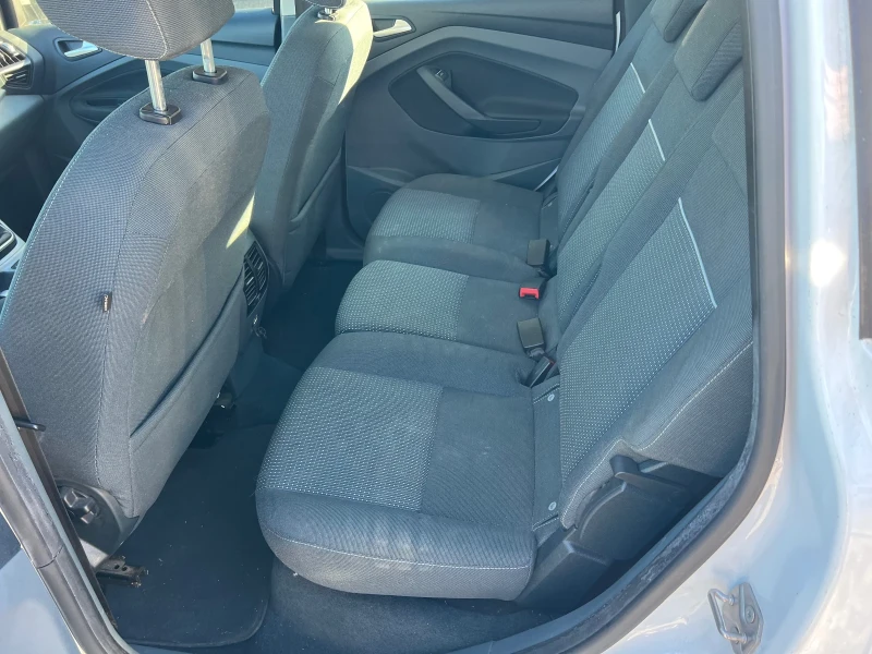 Ford C-max 1.6д 116коня 2013г  Нов внос Австрия, снимка 9 - Автомобили и джипове - 52935366