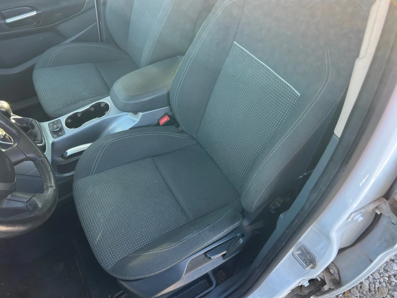 Ford C-max 1.6д 116коня 2013г  Нов внос Австрия, снимка 10 - Автомобили и джипове - 52935366