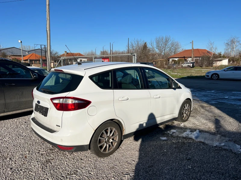 Ford C-max 1.6д 116коня 2013г  Нов внос Австрия, снимка 7 - Автомобили и джипове - 52935366