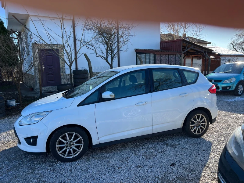 Ford C-max 1.6д 116коня 2013г  Нов внос Австрия, снимка 4 - Автомобили и джипове - 52935366