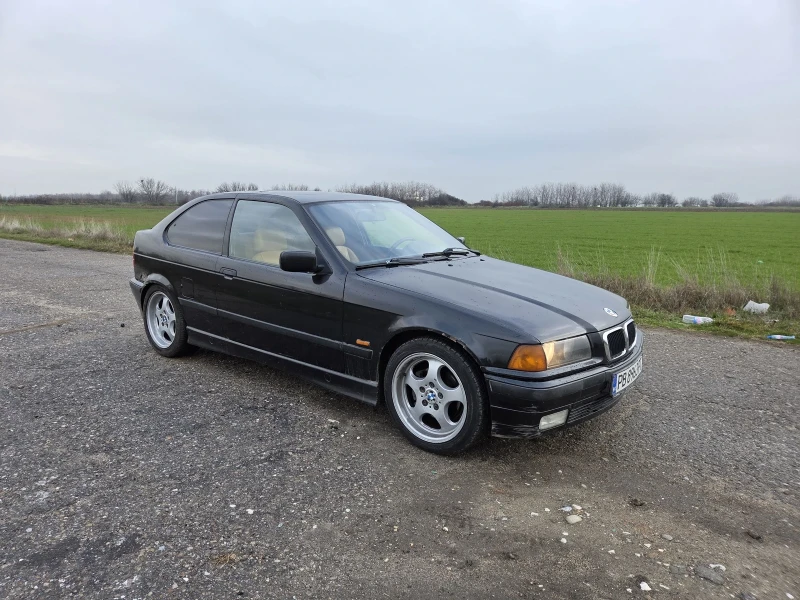 BMW 323 323ti