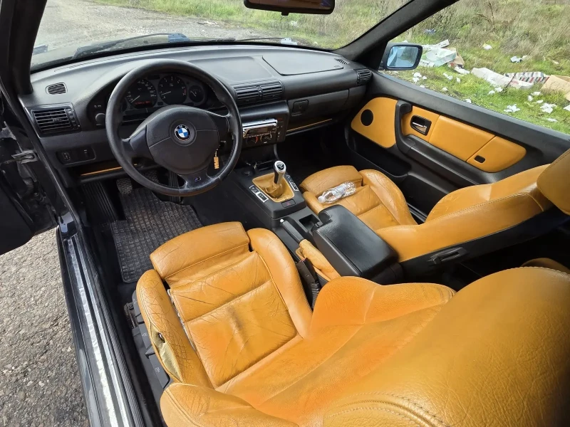 BMW 323 323ti, снимка 6 - Автомобили и джипове - 52958160