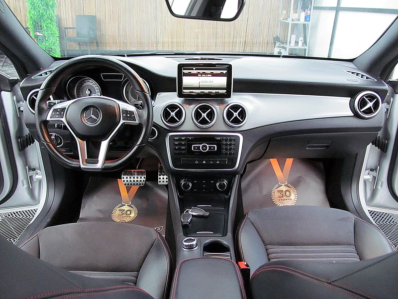 Mercedes-Benz CLA 220 AMG-line/KAMERA/ ECO START STOP/СОБСТВЕН ЛИЗИНГ, снимка 13 - Автомобили и джипове - 52990089