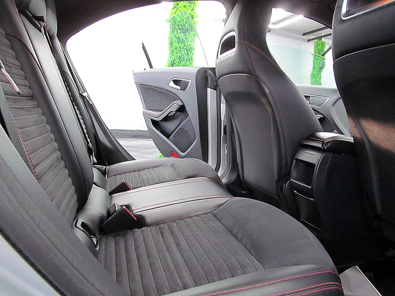 Mercedes-Benz CLA 220 AMG-line/KAMERA/ ECO START STOP/СОБСТВЕН ЛИЗИНГ, снимка 9 - Автомобили и джипове - 52990089