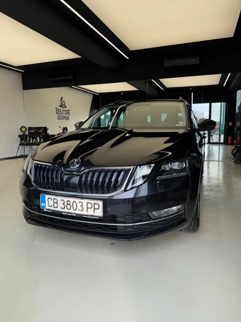Skoda Octavia Първи собственик! 1.5 G-TEC! Лизинг!, снимка 2 - Автомобили и джипове - 53066209