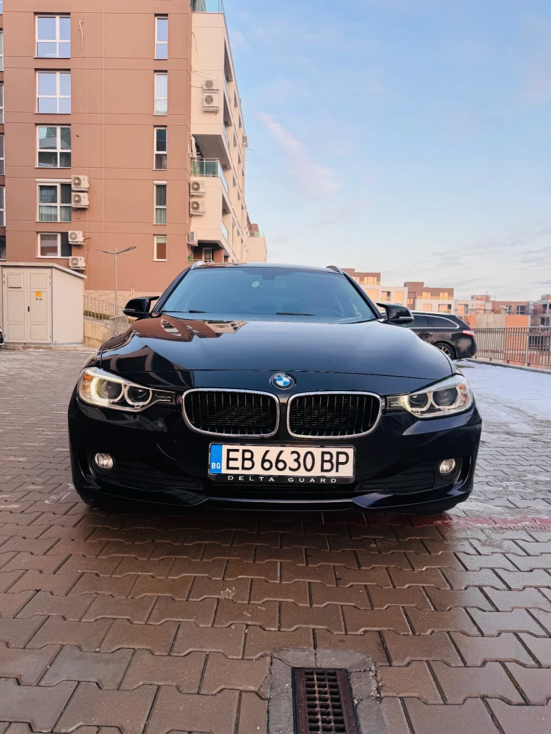 BMW 320 РЕАЛНА 1:1