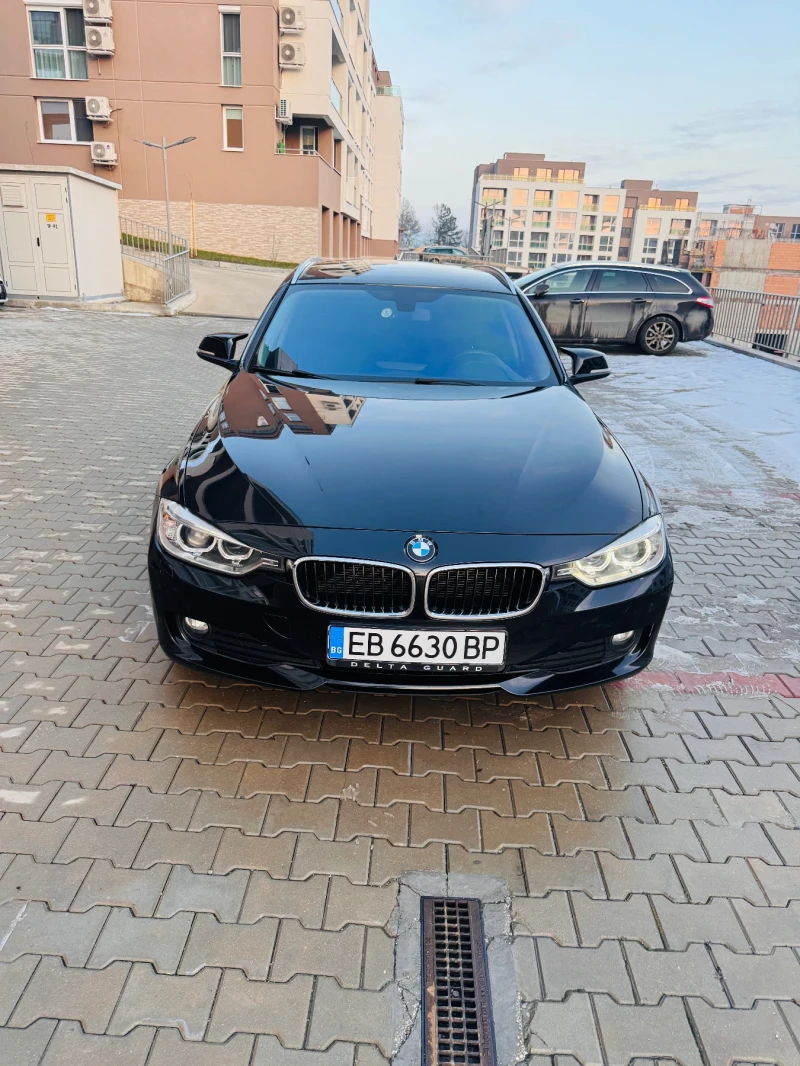 BMW 320 РЕАЛНА 1:1, снимка 2 - Автомобили и джипове - 53203833