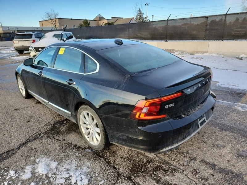 Volvo S90 * INSCRIPTION * CARFAX * , снимка 4 - Автомобили и джипове - 53239074
