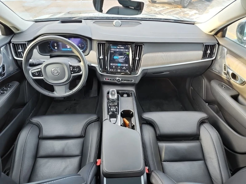 Volvo S90 * INSCRIPTION * CARFAX * , снимка 5 - Автомобили и джипове - 53239074