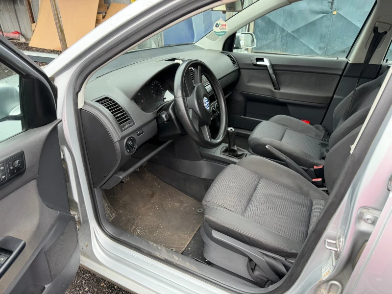 VW Polo 1.4 Diesel , снимка 5 - Автомобили и джипове - 53292559