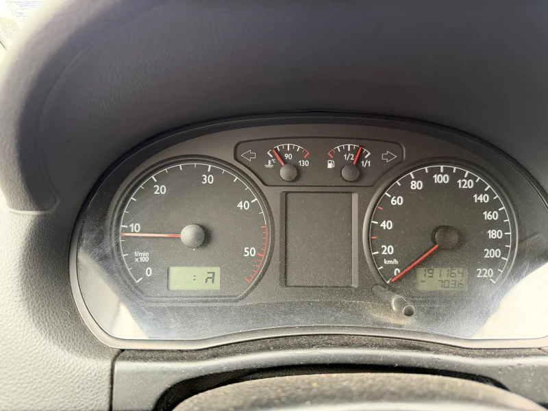 VW Polo 1.4 Diesel , снимка 6 - Автомобили и джипове - 53292559