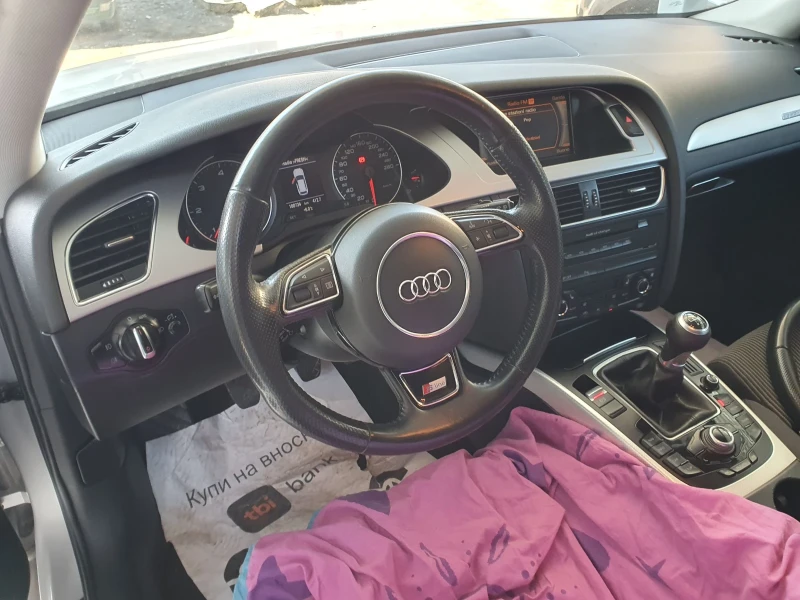Audi A4, снимка 7 - Автомобили и джипове - 53387451